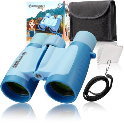 Jumelles pour Enfants JUNIOR 3x30 en différentes Couleurs