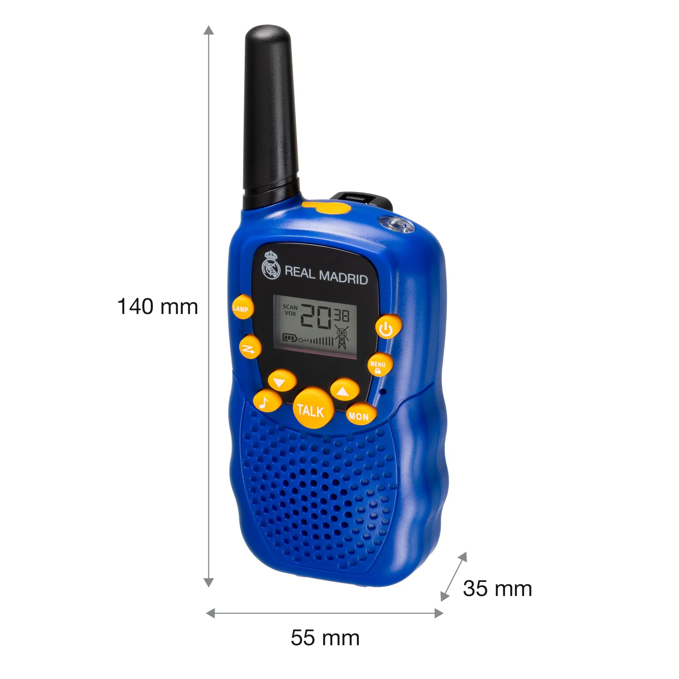 Walkie-Talkies für Kinder 3/7