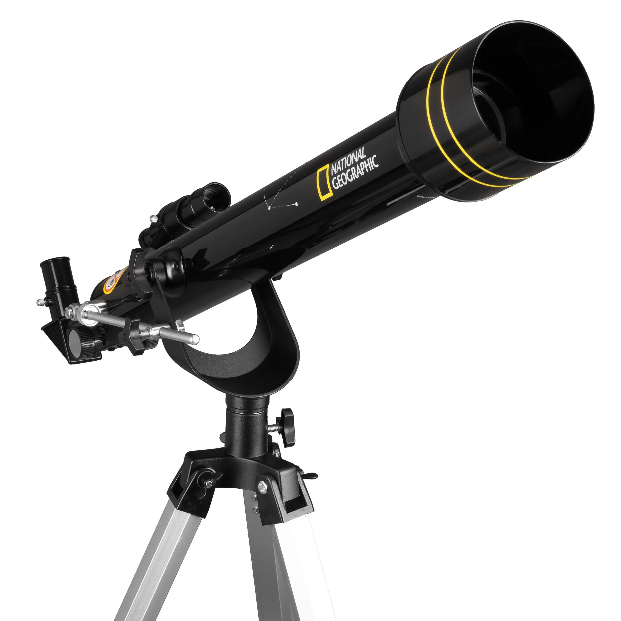 60/700 Refraktor Teleskop AZ 3/7