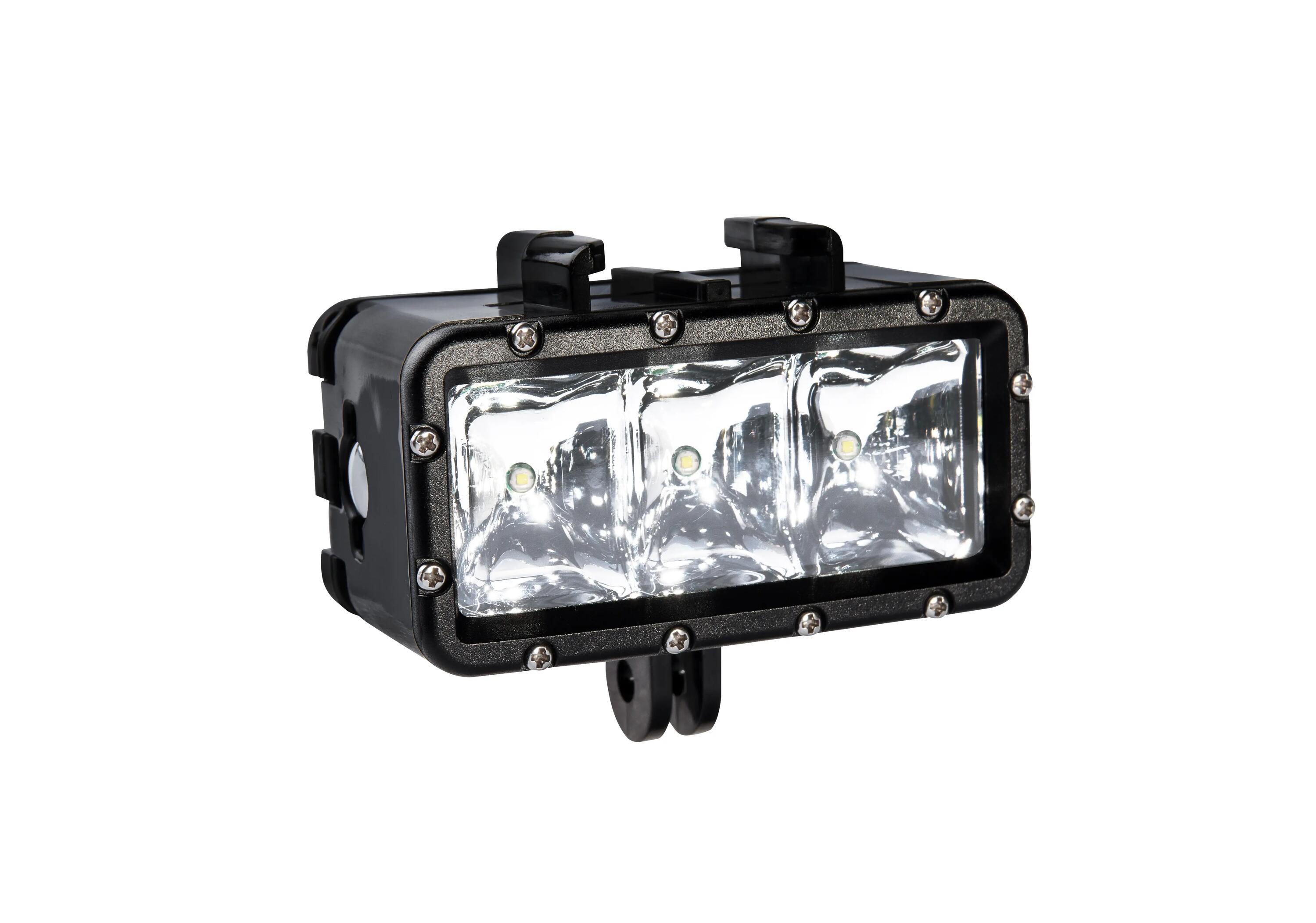 Torche LED pour Caméra d'Action 1/5