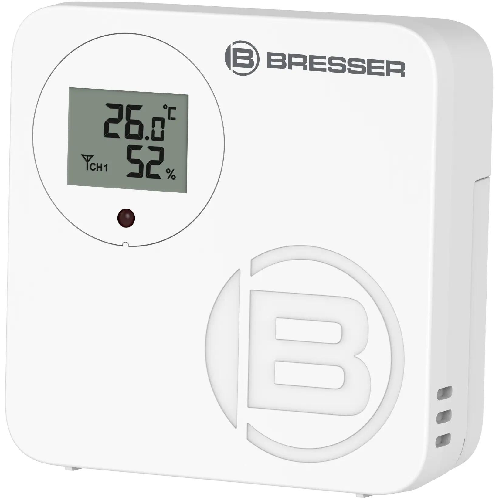 thermo-hygrosensor 433 MHz 1/4
