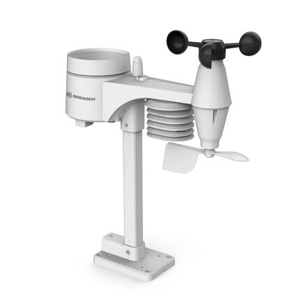 5-in-1-Außensensor für Wetterstationen 7002510 / 7002511 / 7002512