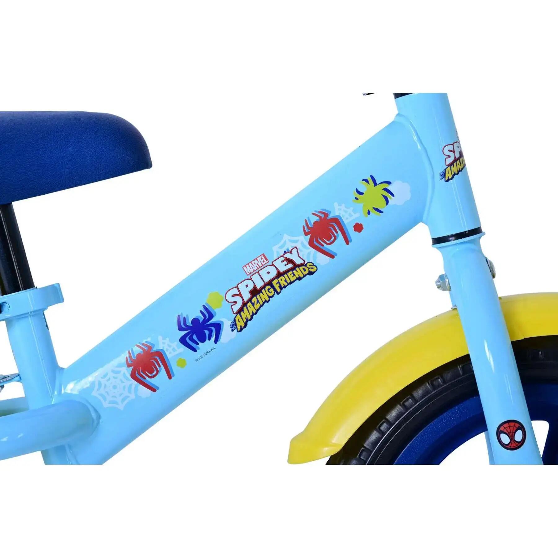 Bicicleta de equilíbrio do Homem-Aranha 6/7