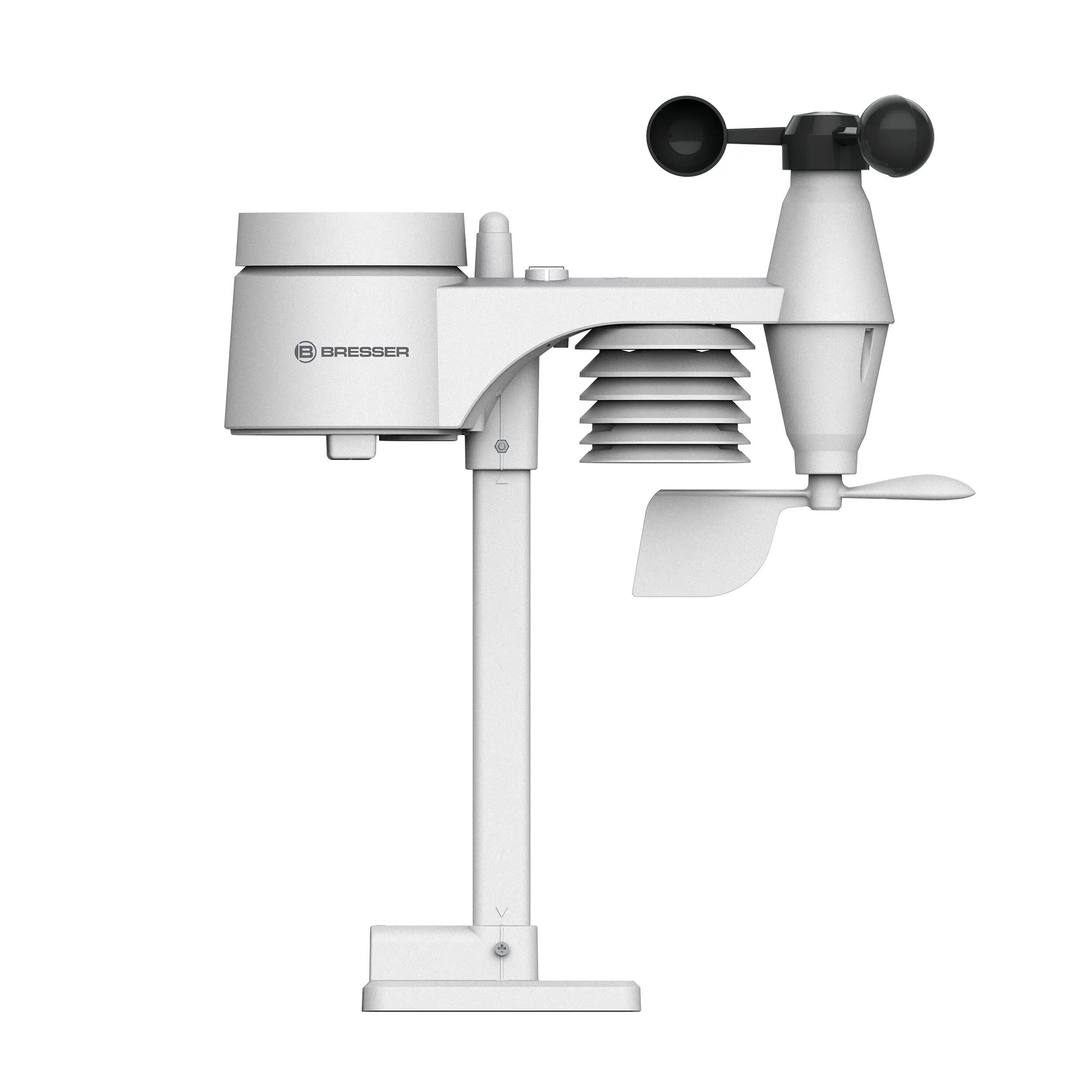 5-in-1-Außensensor für Wetterstationen 7002510 / 7002511 / 7002512 3/3