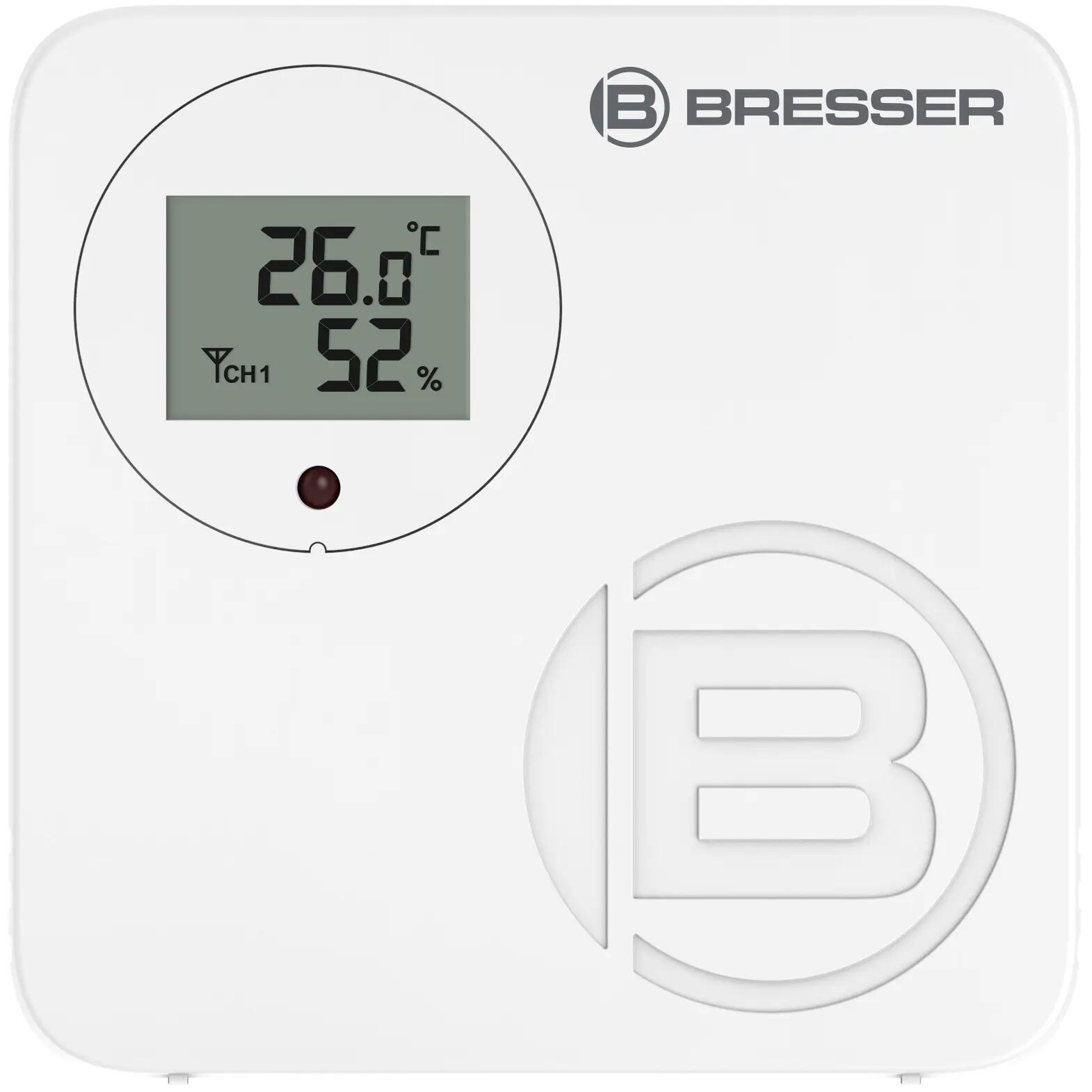 thermo-hygrosensor 433 MHz 2/4