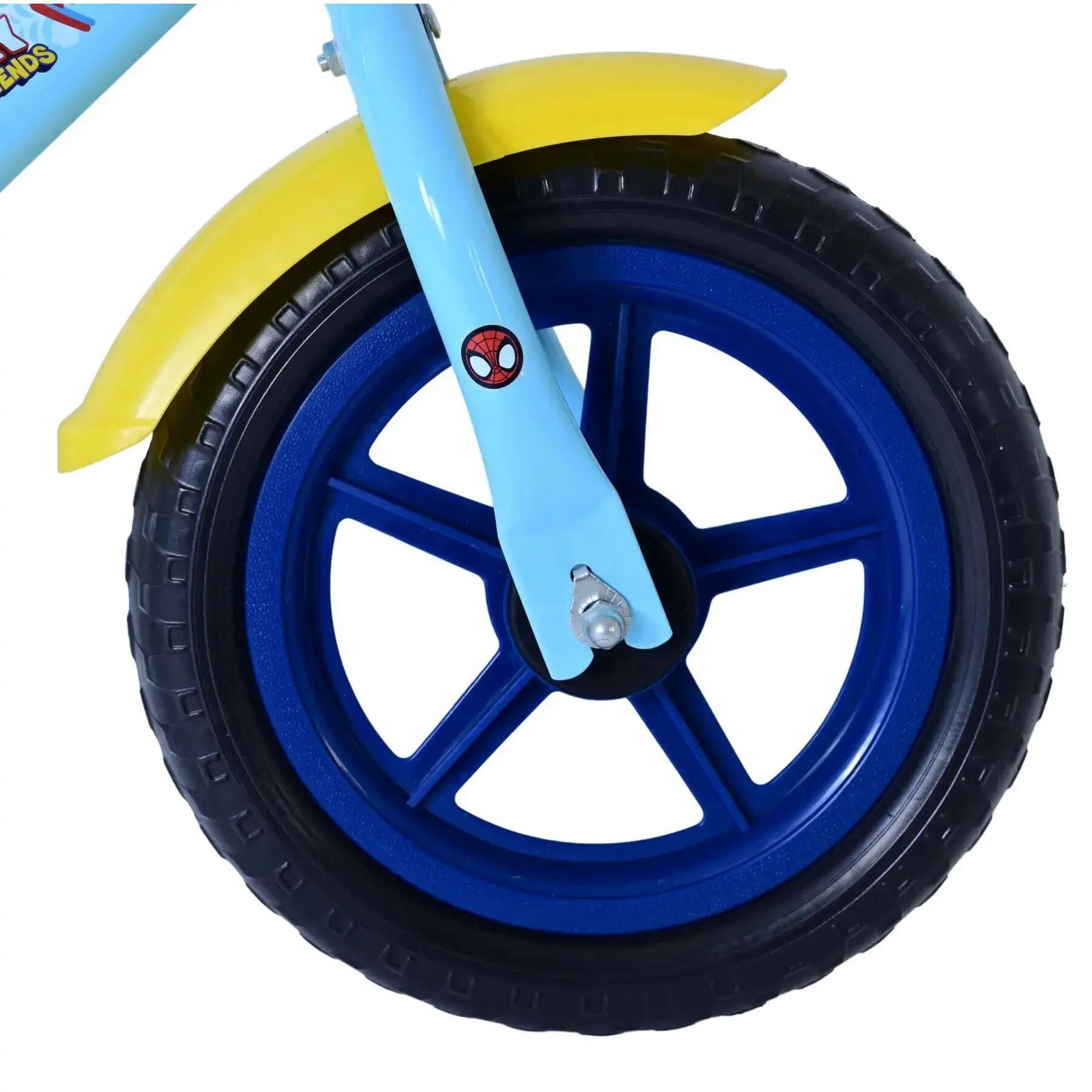 Bicicleta de equilíbrio do Homem-Aranha 4/7