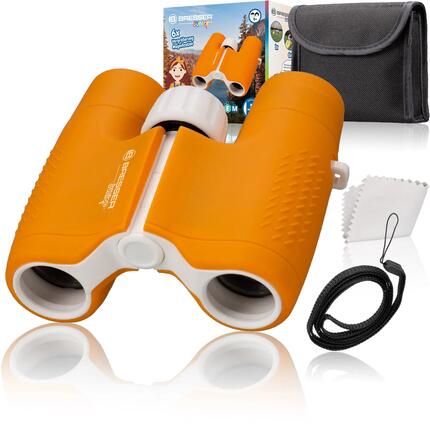Jumelles pour enfants Junior 6x21 en différentes couleurs