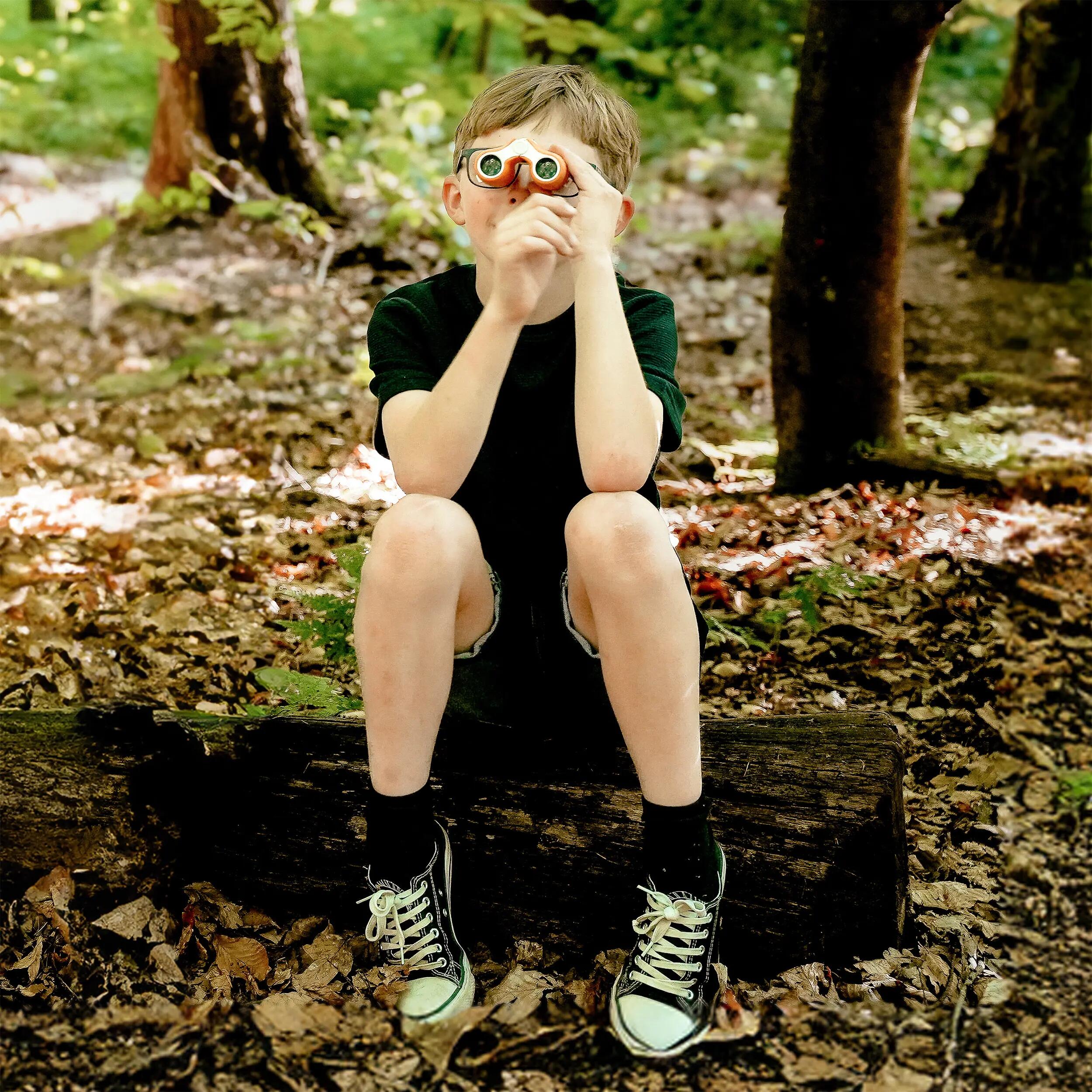 6x21 Children's Binoculars in different colours 4/7