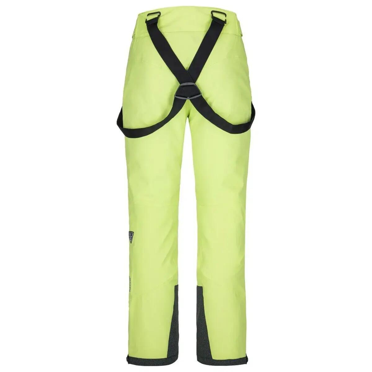Pantalones de esquí para hombre Kilpi METHONE-M 2/7