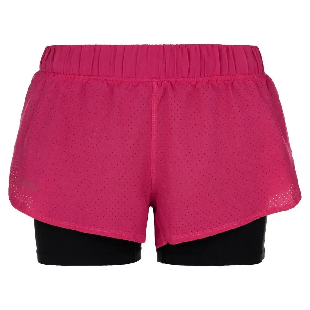 Women's 2-in-1 shorts Kilpi Bergen