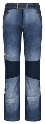 Softshell skibroek voor dames Kilpi JEANSO-W