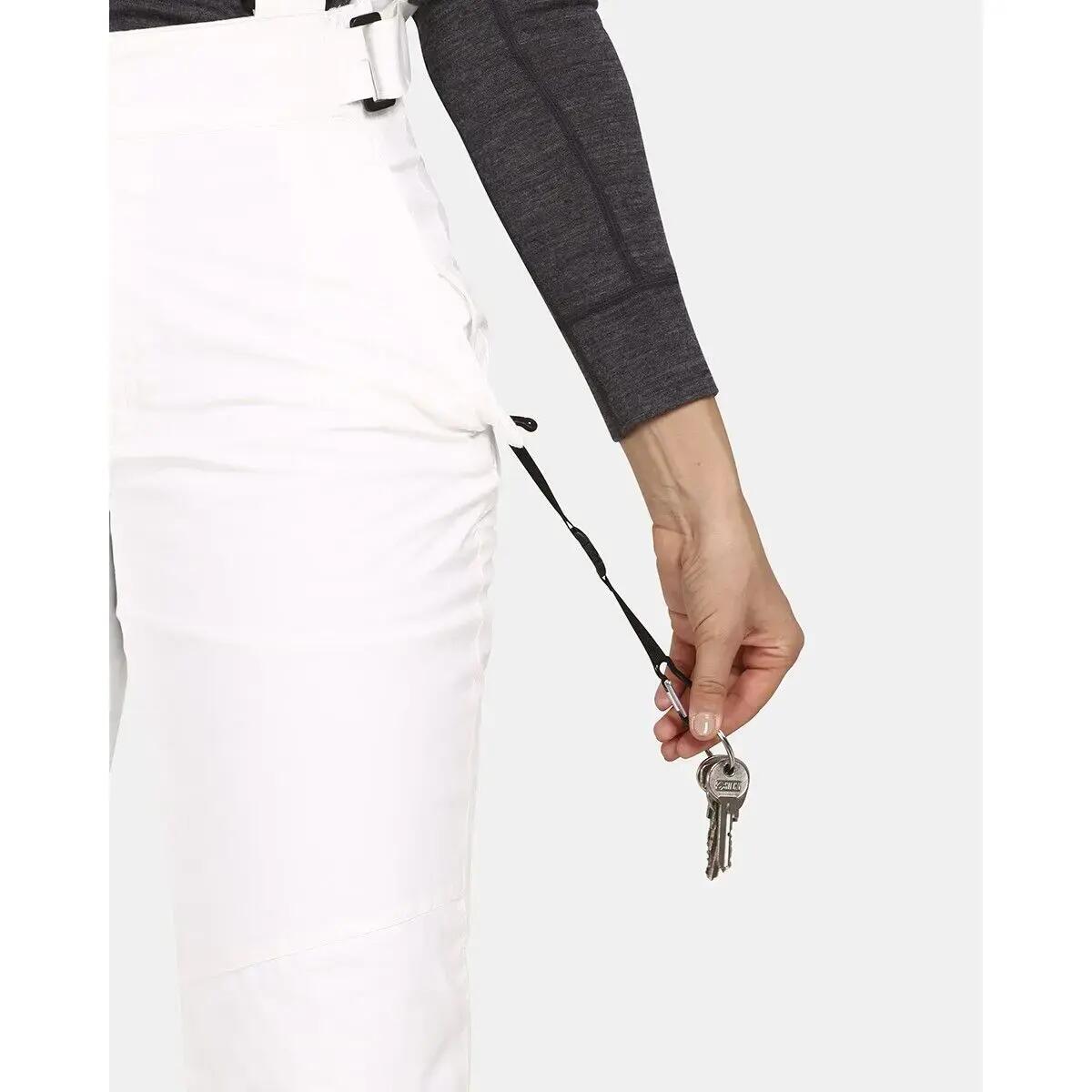 Pantaloni da sci da donna Kilpi ELARE-W 5/7