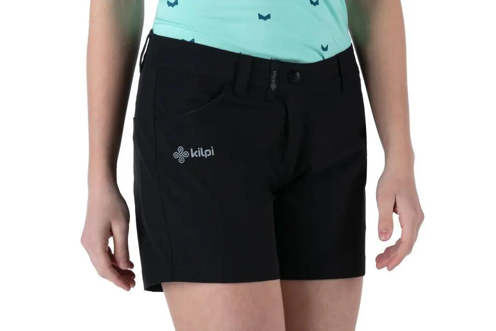Lekkie spodenki outdooroowe damskie Kilpi SUNNY-W 4/5