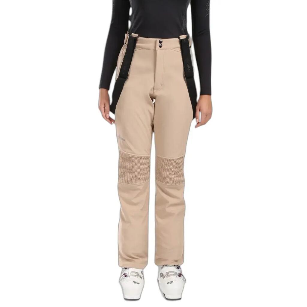 Women's ski softshell pants Kilpi DIONE-W