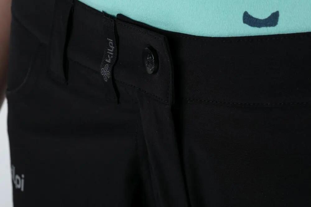 Lekkie spodenki outdooroowe damskie Kilpi SUNNY-W 3/5