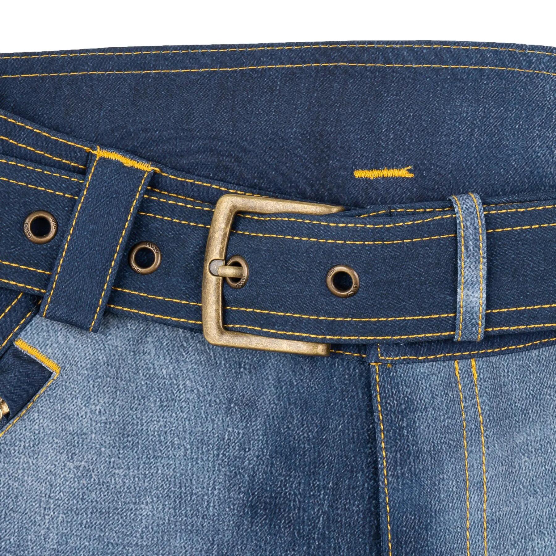 Pantalones de esquí softshell para mujer Kilpi Jeanso 6/7