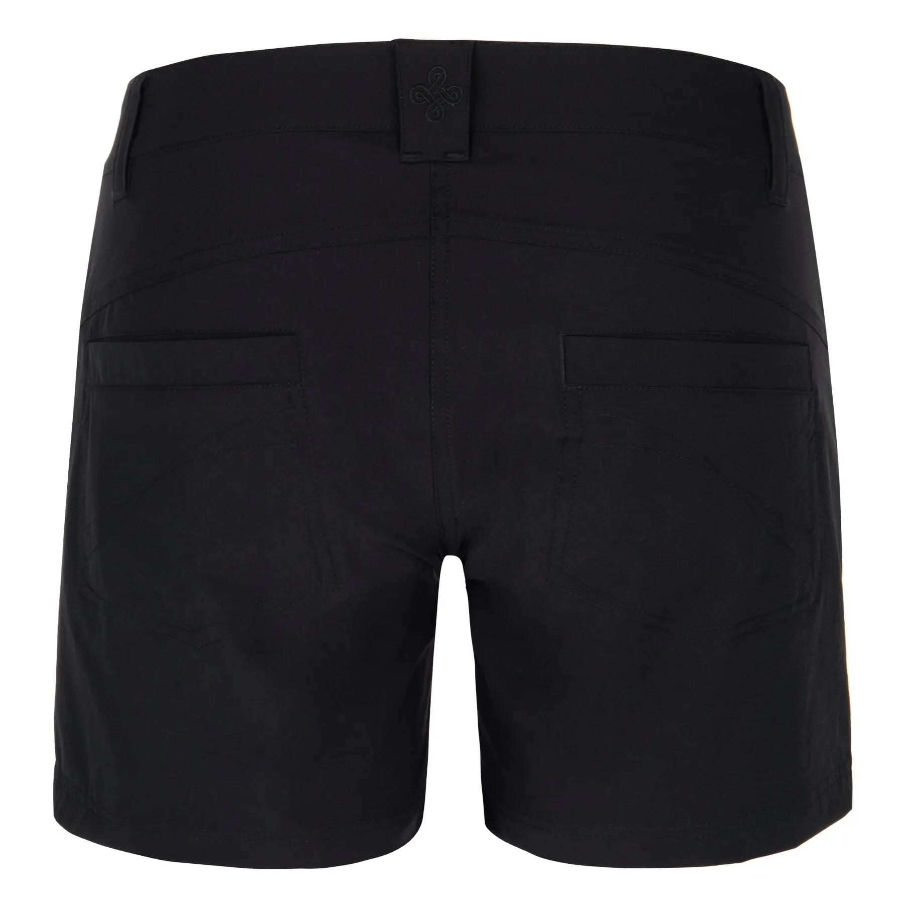 Lekkie spodenki outdooroowe damskie Kilpi SUNNY-W 2/5