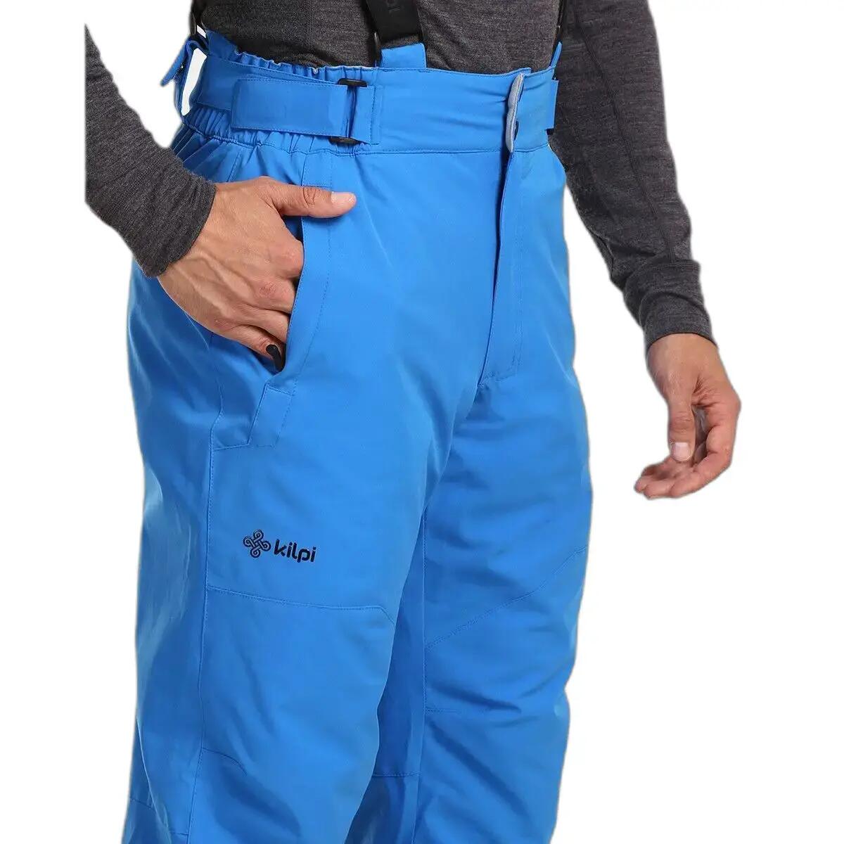 Pantalones de esquí para hombre Kilpi MIMAS-M 3/7
