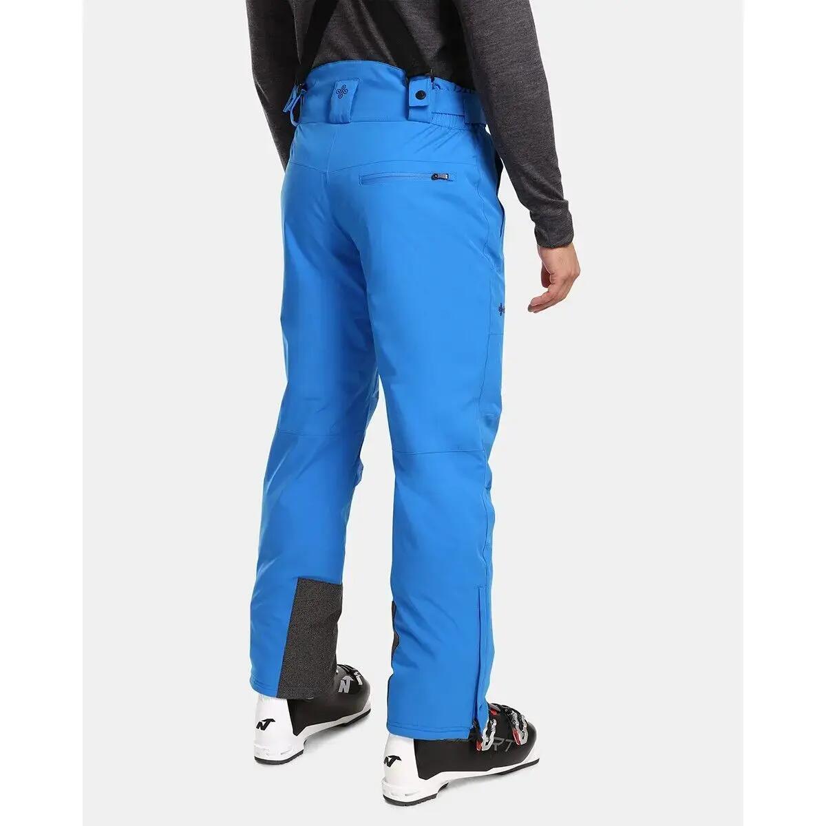Pantalones de esquí para hombre Kilpi MIMAS-M 2/7