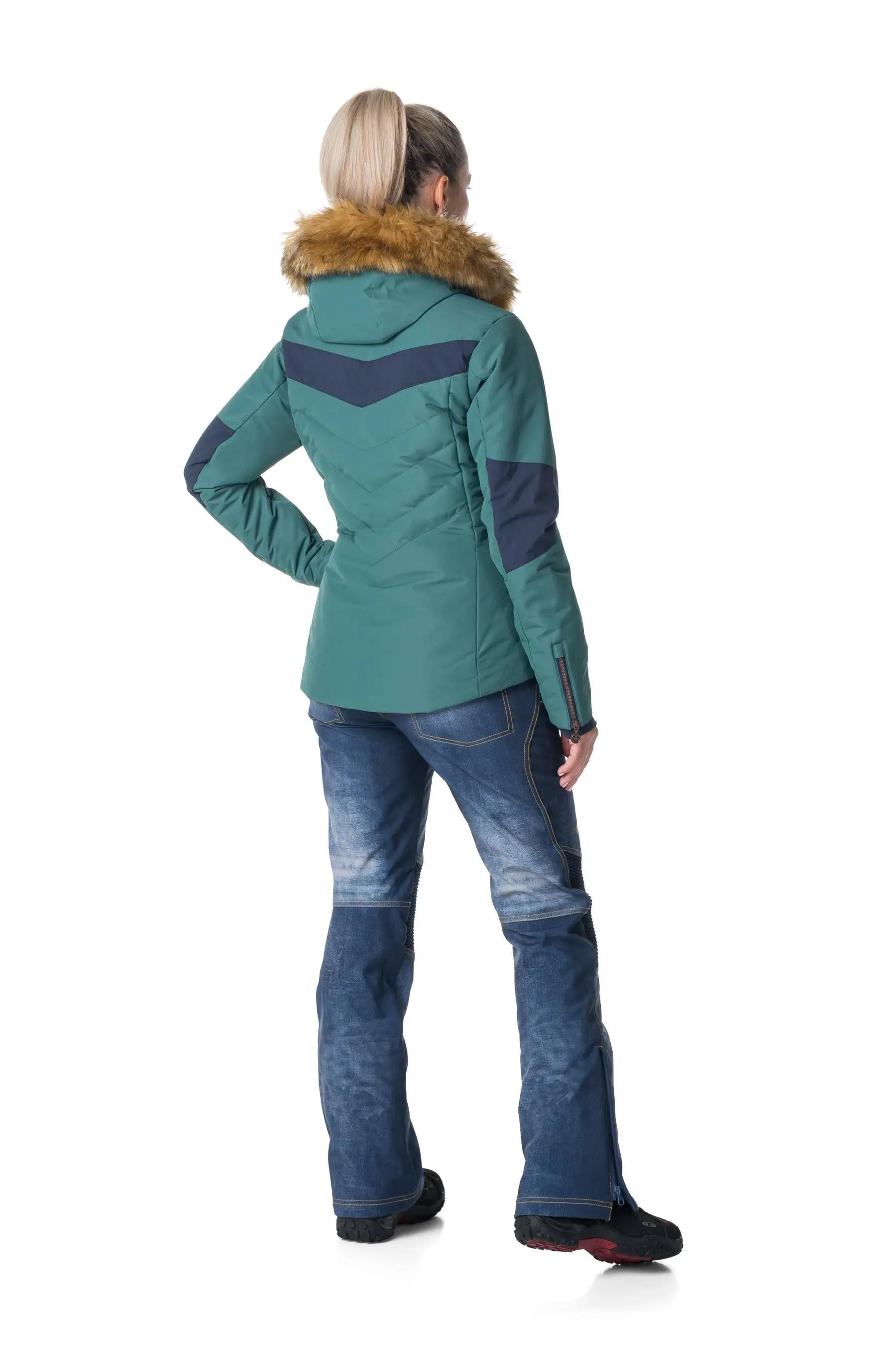 Pantalones de esquí softshell para mujer Kilpi Jeanso 3/7