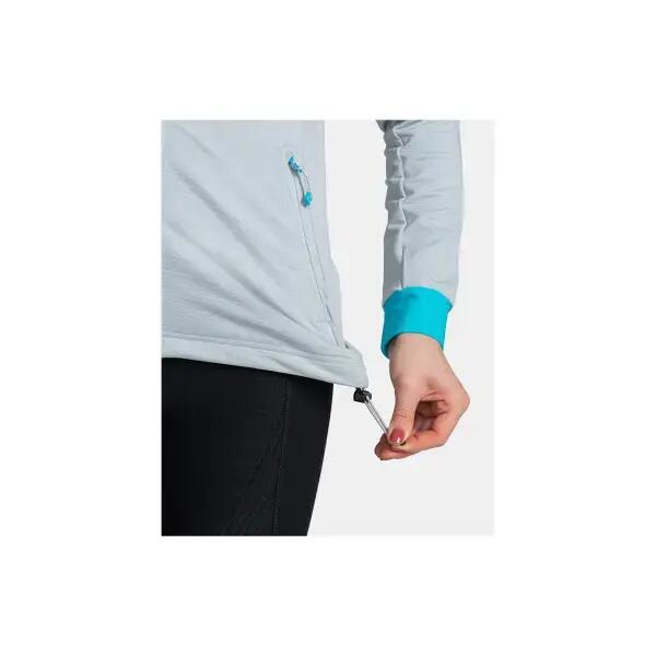 Sweat technique pour femme Kilpi MEMPHIS-W 4/5