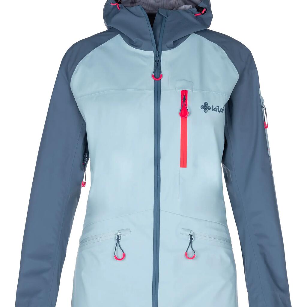 Women's 3-layer jacket Kilpi NALAU-W
