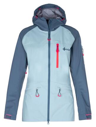 Veste 3 couches pour femme Kilpi NALAU-W