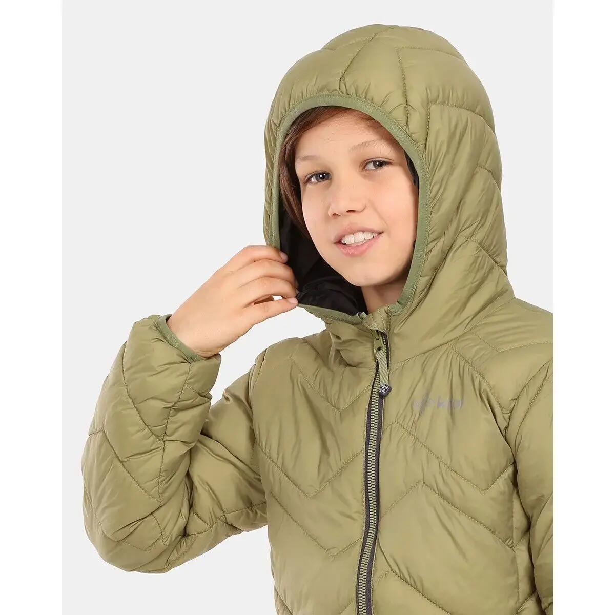 Veste isolante pour garçon Kilpi REBEKI-JB 4/5