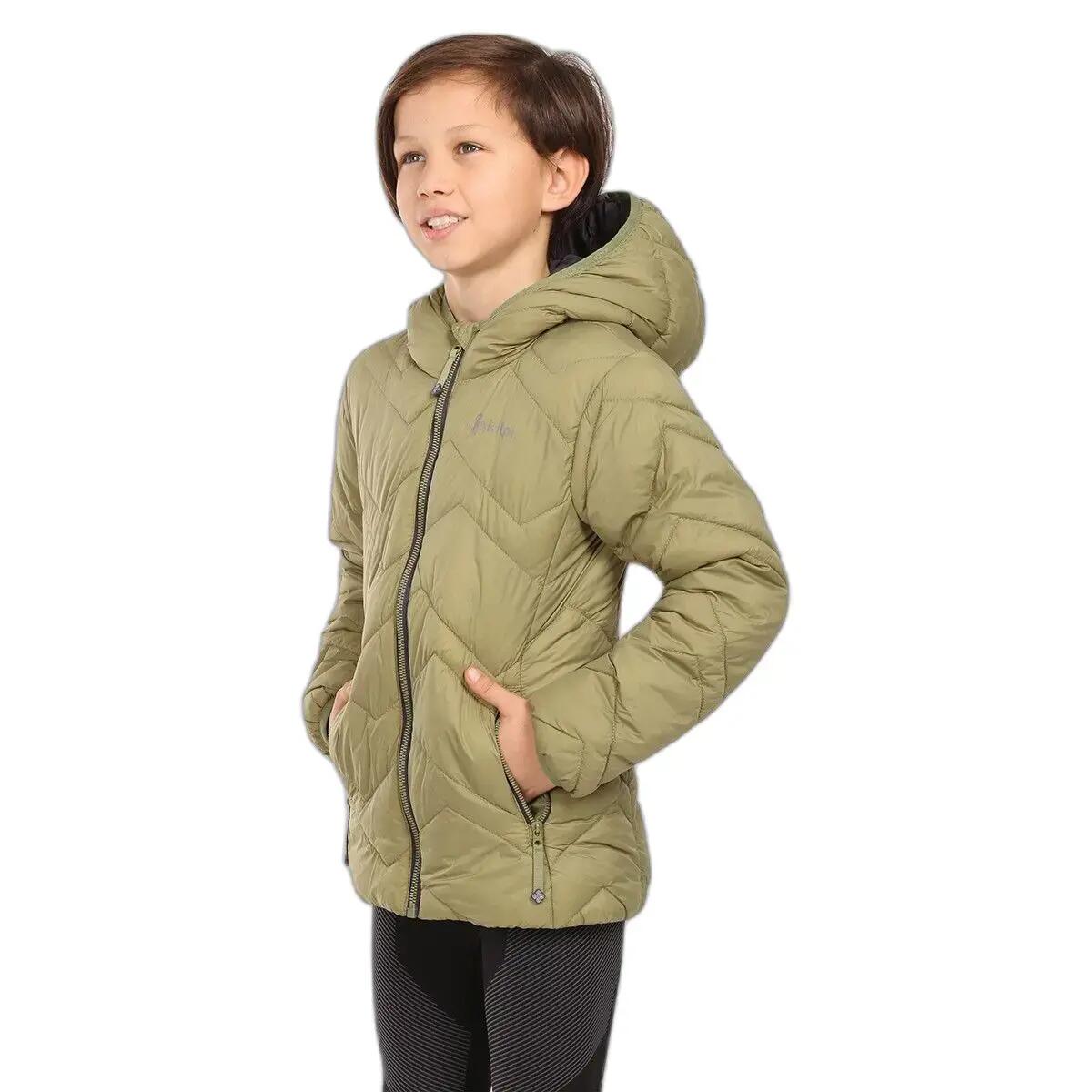 Veste isolante pour garçon Kilpi REBEKI-JB 3/5