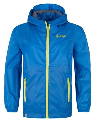 Veste imperméable ultra-légère garçon Kilpi DENERI-JB