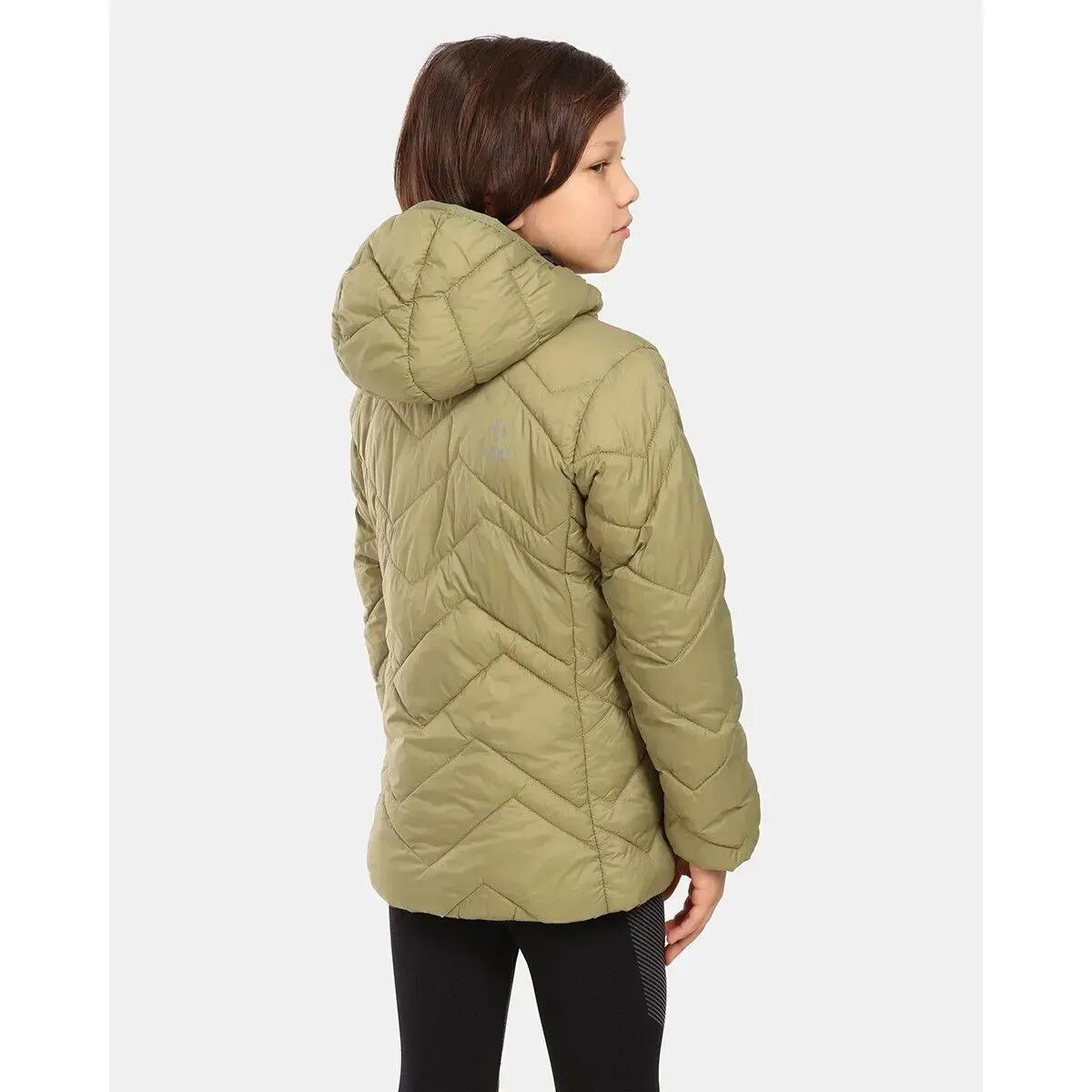 Veste isolante pour garçon Kilpi REBEKI-JB 2/5