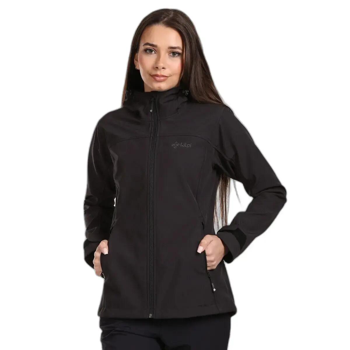 Veste softshell pour femme Kilpi RAVIA-W 1/6