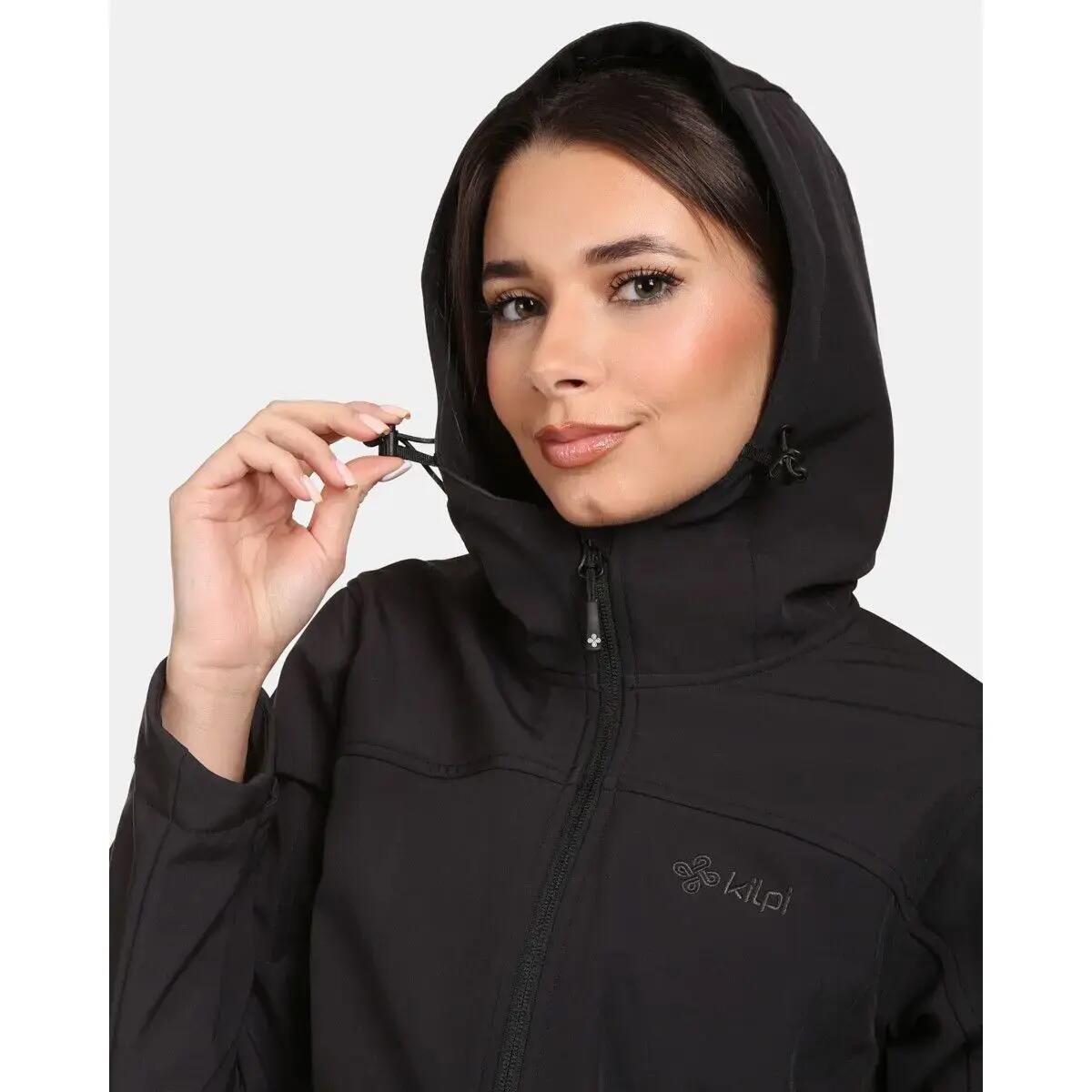 Veste softshell pour femme Kilpi RAVIA-W 3/6