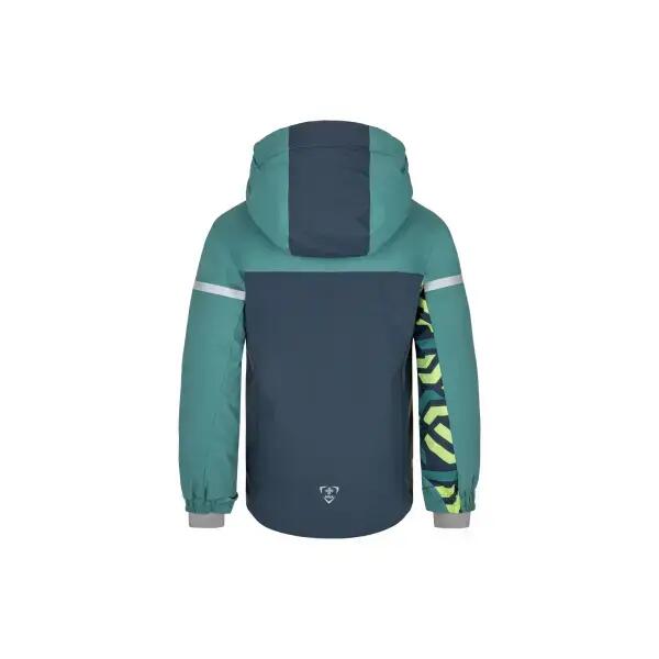 Veste de ski pour garçon Kilpi ATENI-JB 2/7