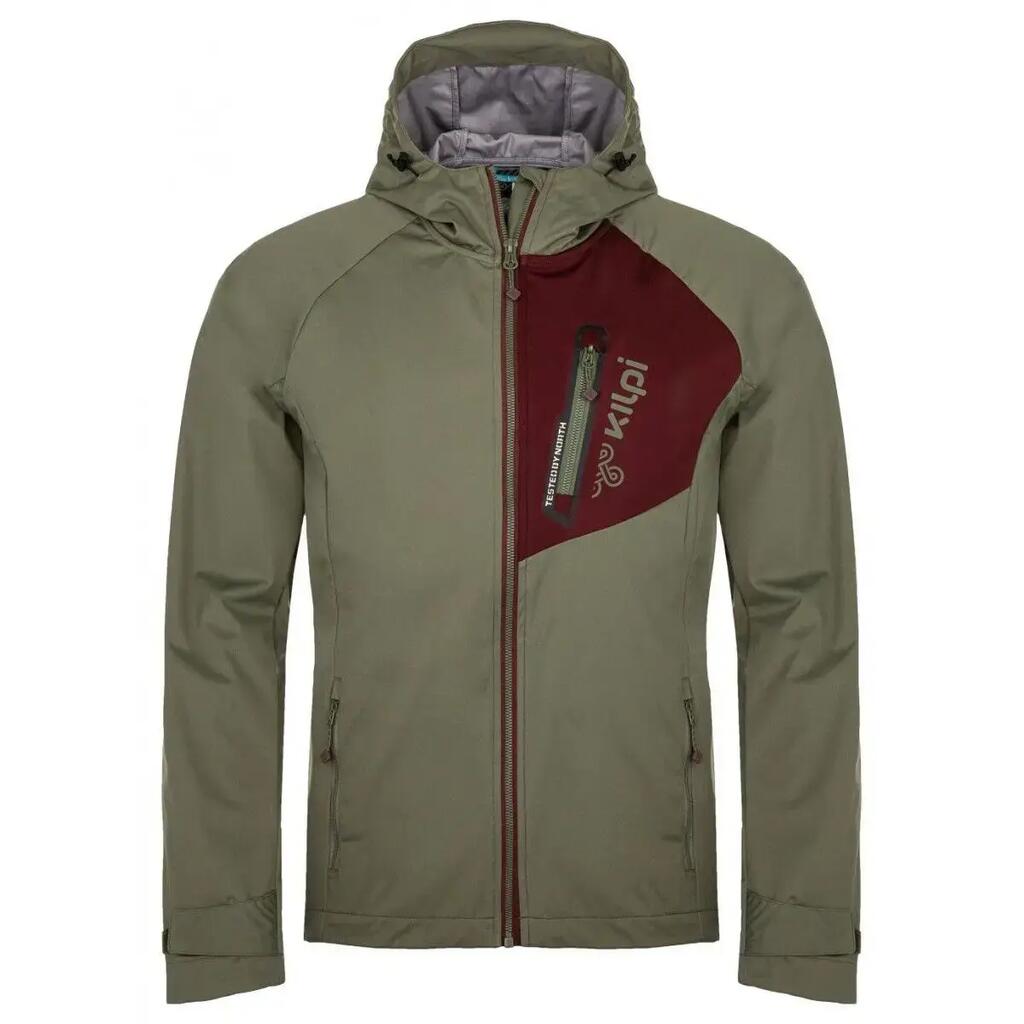 Waterproof jacket Kilpi Beltra