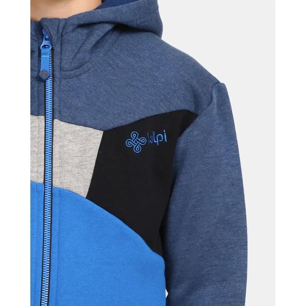 Sudadera de algodón para niño Kilpi PREDA-JB 4/5