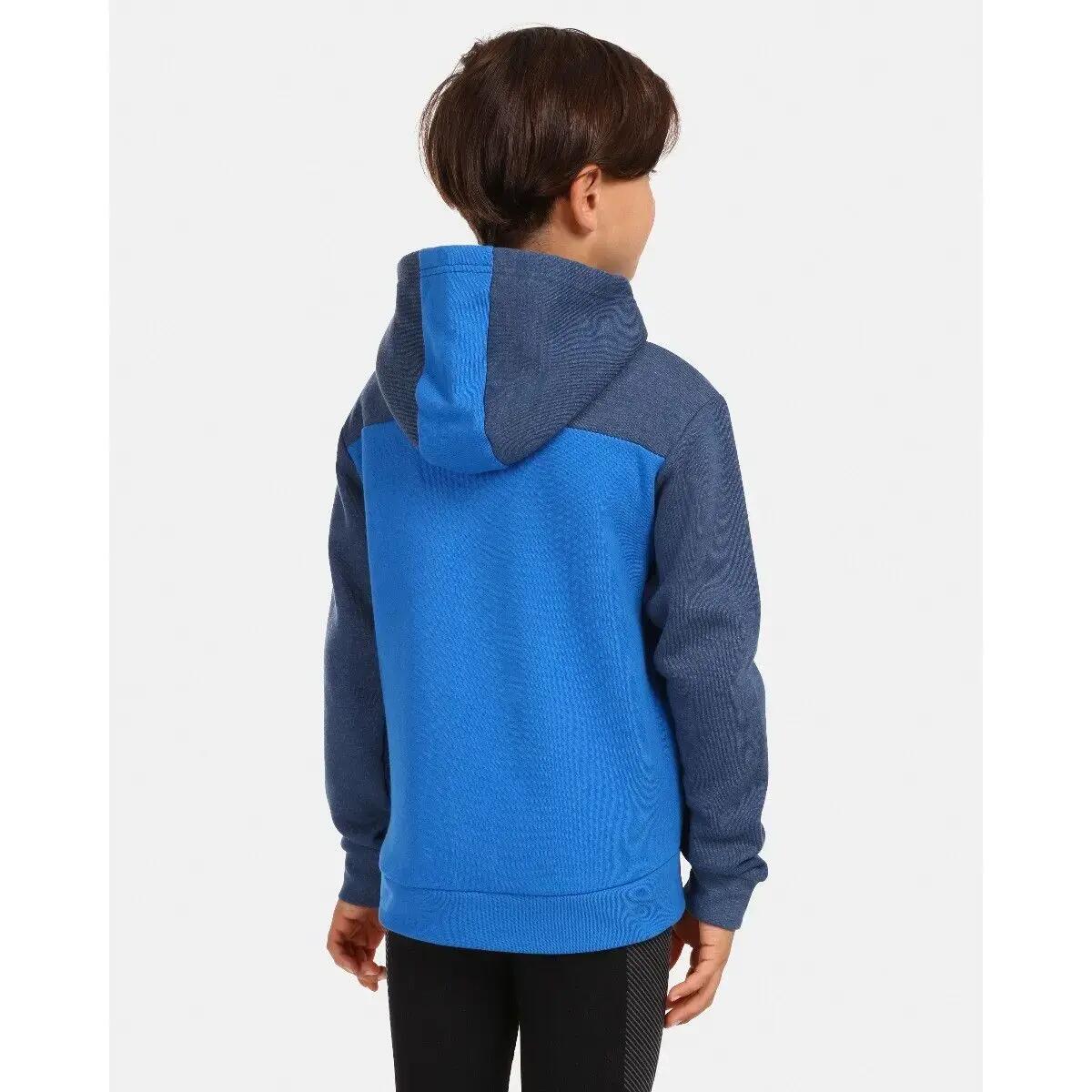 Sudadera de algodón para niño Kilpi PREDA-JB 3/5