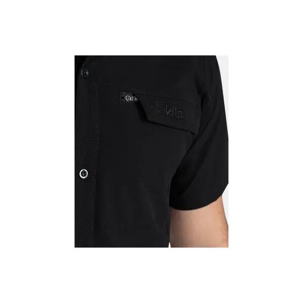 Herren-Technikhemd Kilpi BOMBAY-M 3/4
