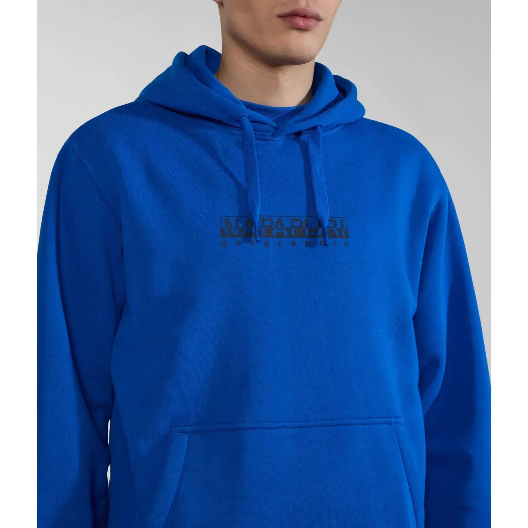 Bluza z kapturem Napapijri Box 6/6