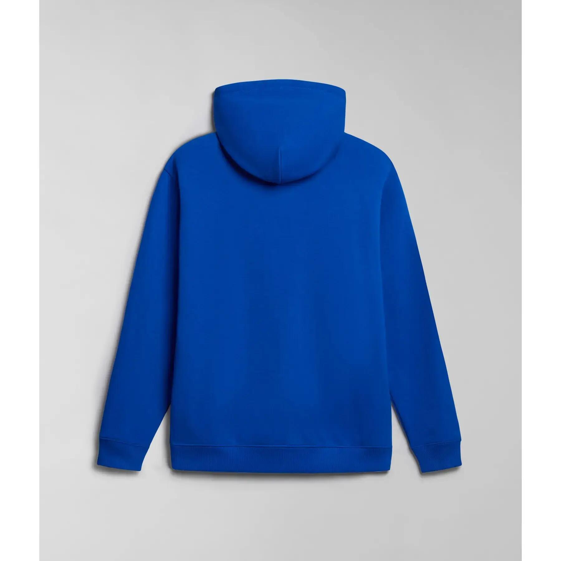 Bluza z kapturem Napapijri Box 3/6