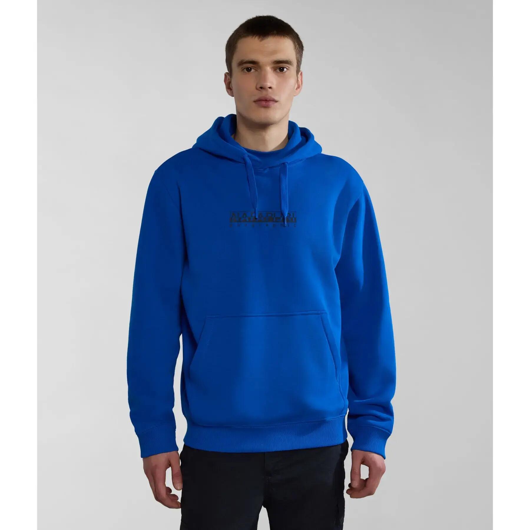 Bluza z kapturem Napapijri Box 2/6