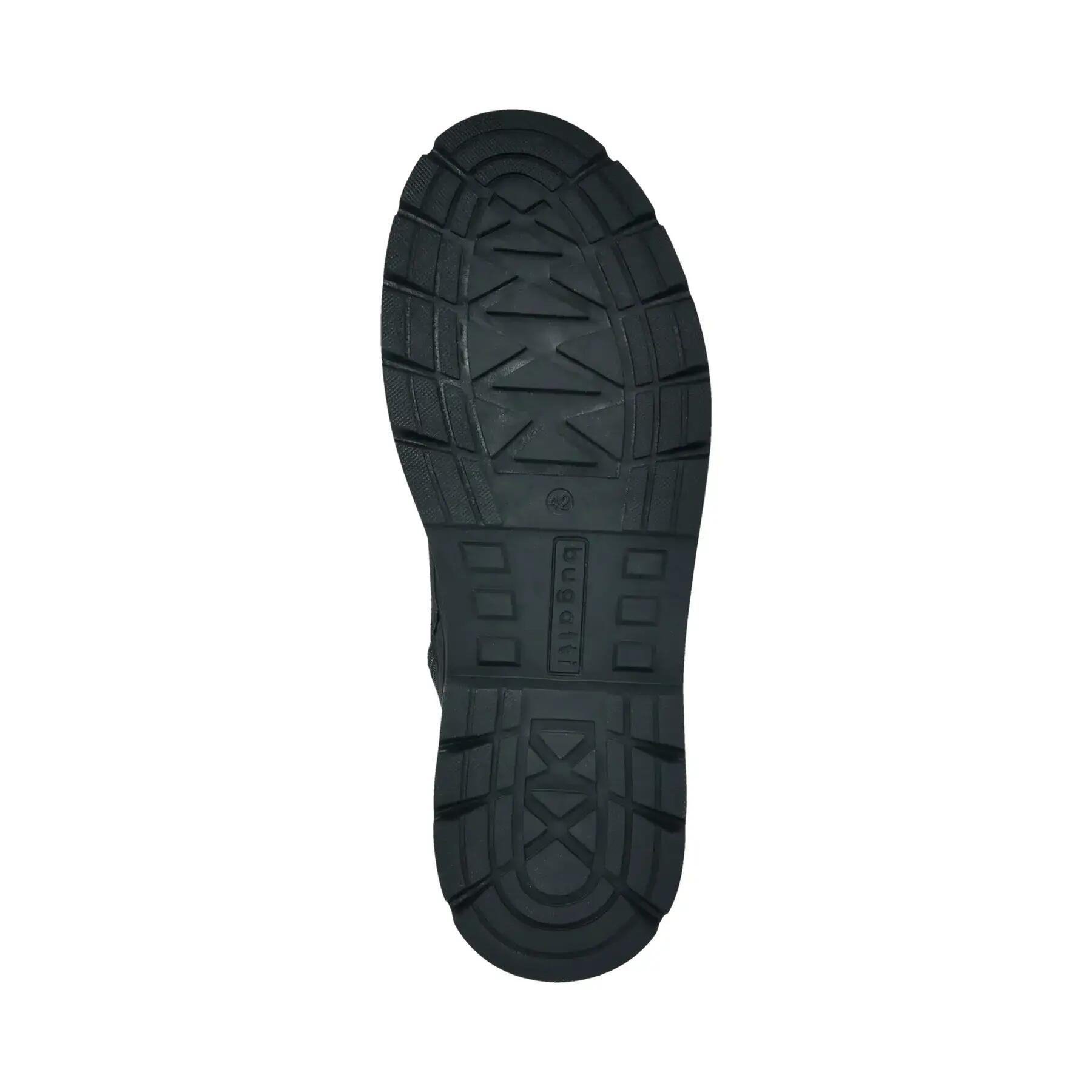 Bottines confort Bugatti black 7/7
