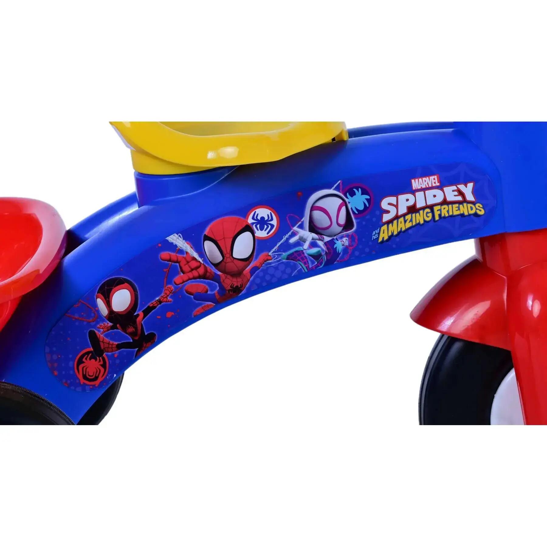 TRICICLO PRIMERO PASOS SPIDERMAN 7/7