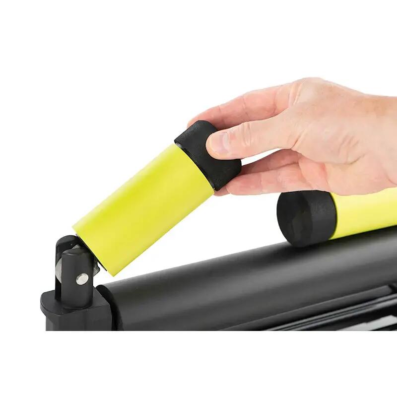 Ontstapelen van rol Matrix Double Compact Pole Roller 5/5