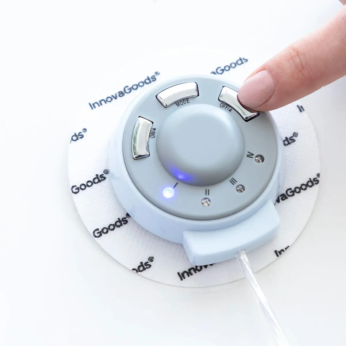 Masajeador Corporal EMS InnovaGoods ATRAINIK ABS 6/7