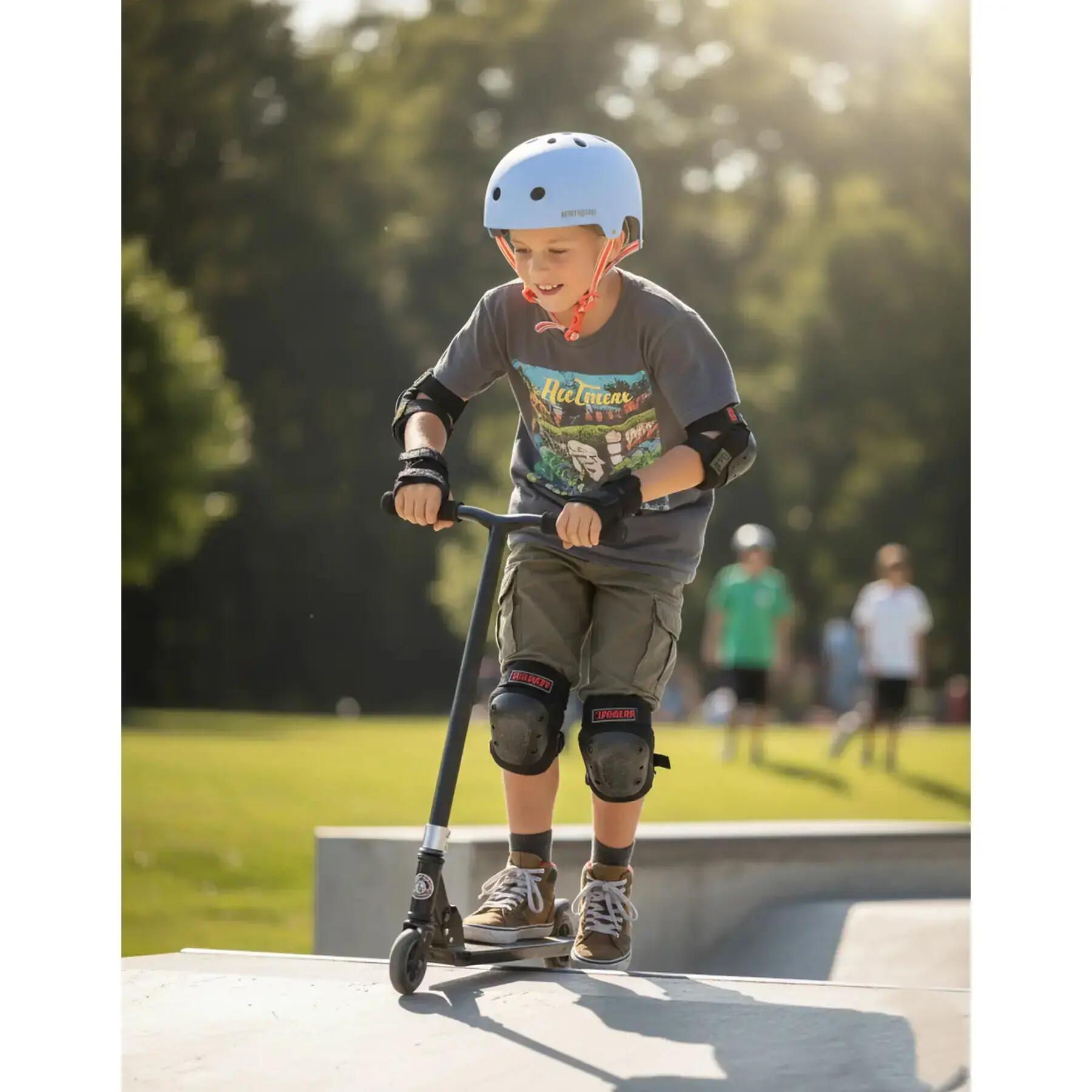 HangUp Ajustable Skate Casque 7/7