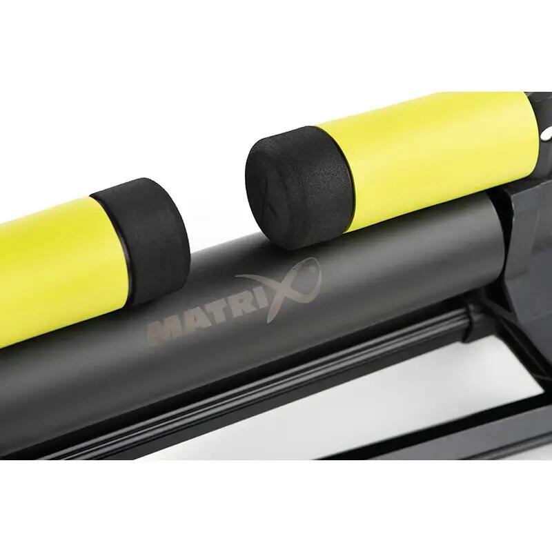 Ontstapelen van rol Matrix Double Compact Pole Roller 4/5