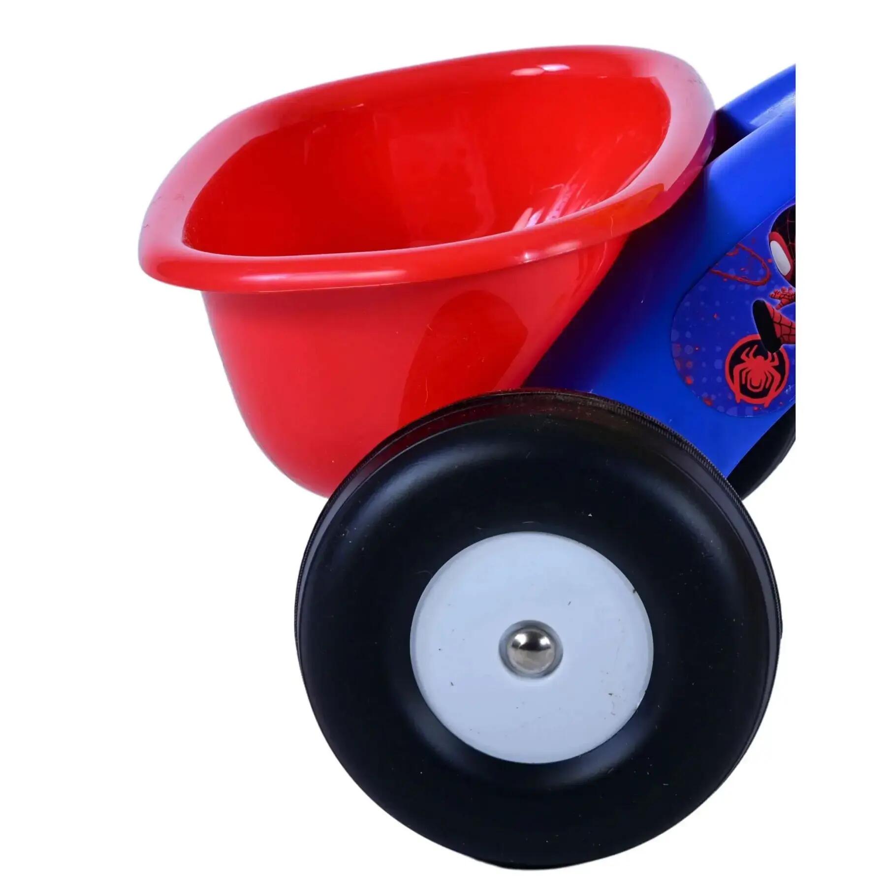 TRICICLO PRIMERO PASOS SPIDERMAN 6/7