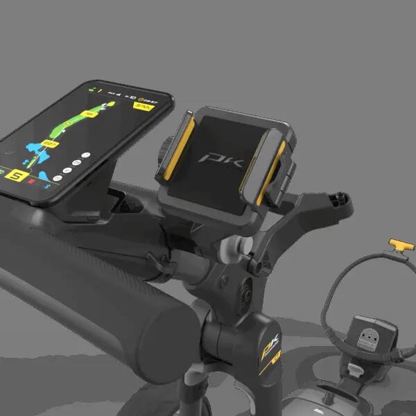 PowaKaddy – Neue Handy-/GPS-Halterung für FX, RX, CT 1/1