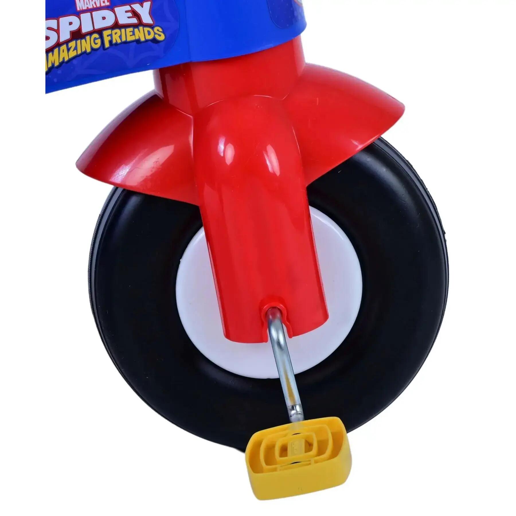 TRICICLO PRIMERO PASOS SPIDERMAN 5/7